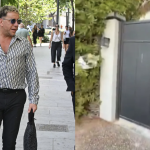 Νύχτα-θρίλερ στη Βούλα: Οι φωνές μέσα από τη βίλα «φάντασμα» του Μαζωνάκη και η πετσέτα στην πισίνα και το τασάκι…