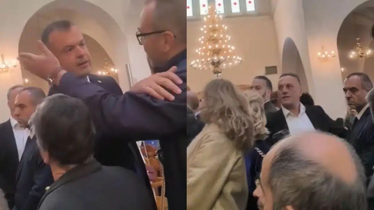 Χαμός στον Άγιο Δημήτριο: «Ντροπή! Μπορείτε και χειρότερα! Μπράβο, ακυρώνετε τα παιδάκια έτσι» - Βίντεο με οργισμένους πολίτες να γιουχάρουν τον Δήμαρχο