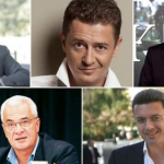 Ποιοι 3 πασίγνωστοι Έλληνες δημοσιογράφοι κατεβαίνουν με τον Μητσοτάκη