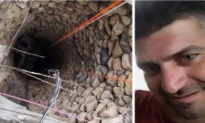 ΣΟΚ: ΑΥΤΟΣ ΕΙΝΑΙ Ο 36ΧΡΟΝΟΣ ΠΟΥ ΣΚΟΤΩΘΗΚΕ ΣΕ ΠΗΓΑΔΙ ΜΕ ΝΕΡΟ – ΚΥΚΛΟΦΟΡΗΣΕ ΣΤΑ ΣΑΙΤΣ Η ΦΩΤΟΓΡΑΦΙΑ ΤΟΥ…