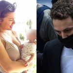 Ξεσπάει ο πατέρας της Καρολάιν: Γιατί η πρώην σύζυγός του δεν του επιτρέπει να δει την εγγονή του
