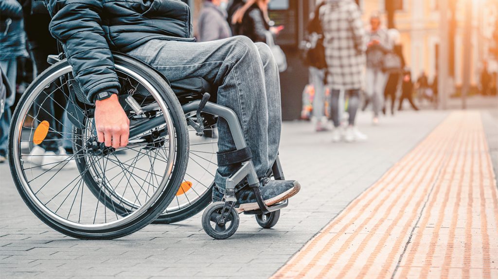 Επίδομα 400 ευρώ για ΑμεΑ: Μόλις μαθεύτηκε ποιοι το δικαιούνται – Όλες οι κατηγορίες που πρέπει να γνωρίζετε