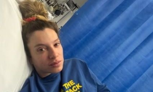 ΜΑΘΕΥΤΗΚΕ: ΔΥΣΤΥΧΩΣ ΕΙΝΑΙ ΑΛΗΘΕΙΑ ΓΙΑ ΤΗΝ ΗΘΟΠΟΙΟ ΣΥΛΒΙΑ ΔΕΛΗΚΟΥΡΑ