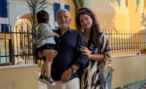 «Είναι νεκρός» Σοκ για την εγκυμονούσα σύζυγο του Γιώργου Πατούλη, Νάνσυ