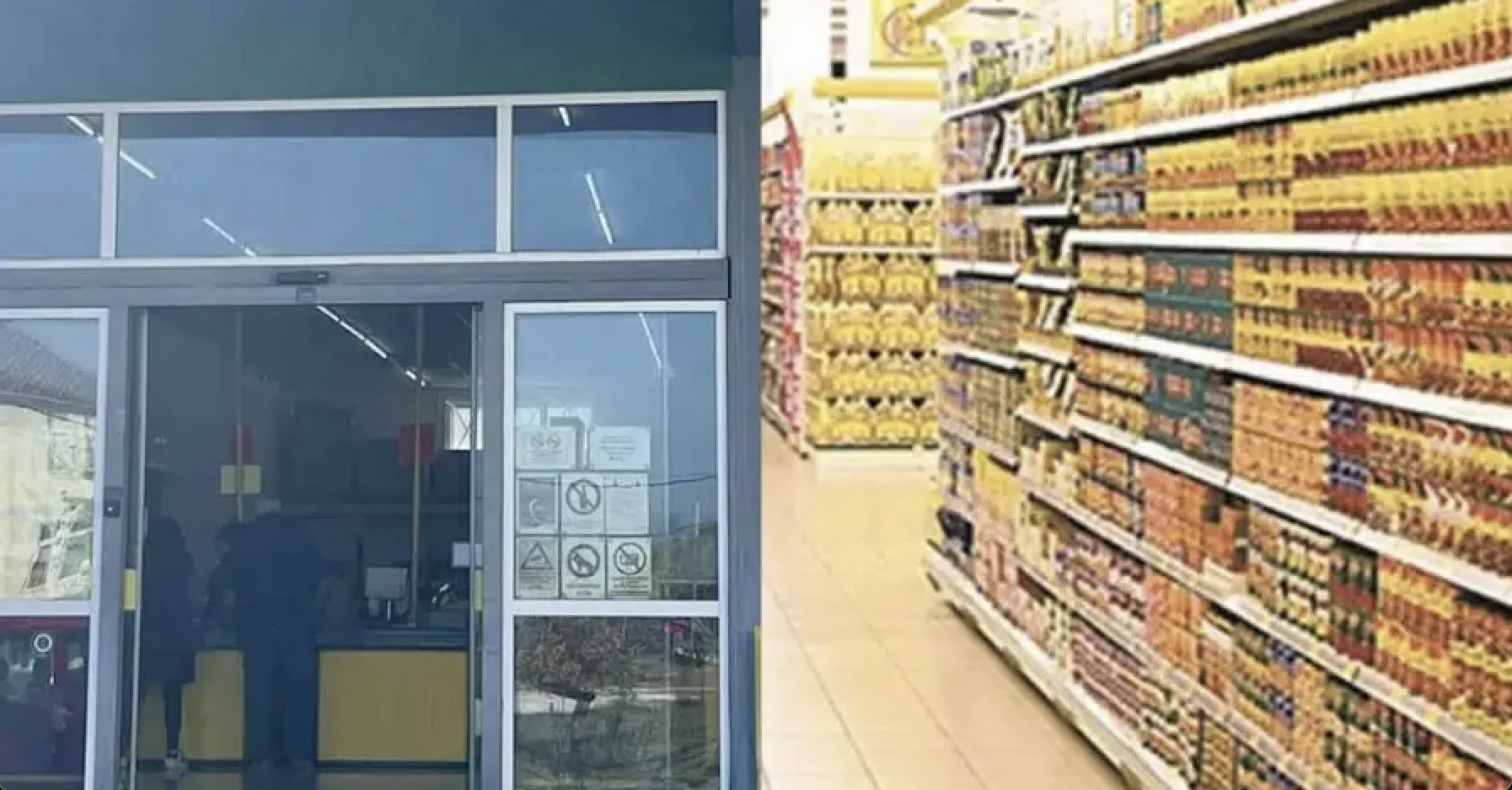 Ξαφνικό λουκέτο σε πασίγνωστη αλυσίδα σούπερ μάρκετ – Κλείνει όλα τα καταστήματα στην Ελλάδα