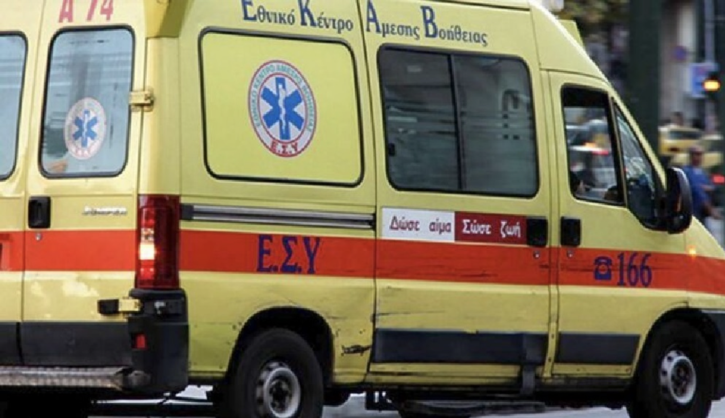 Κατέρρευσε μπροστά στον πρωθυπουργό της χώρας μας