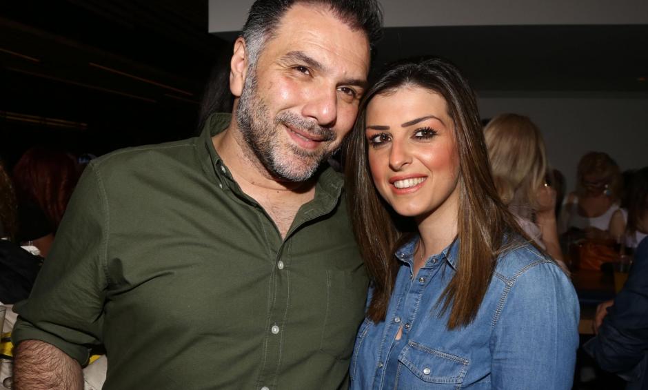 Μεγάλωσε ο γιος του Γρηγόρη Αρναούτογλου: Η φωτογραφία με την Κατερίνα Κόκλα που συγκίνησε – Τα λόγια της για τον Αναστάση