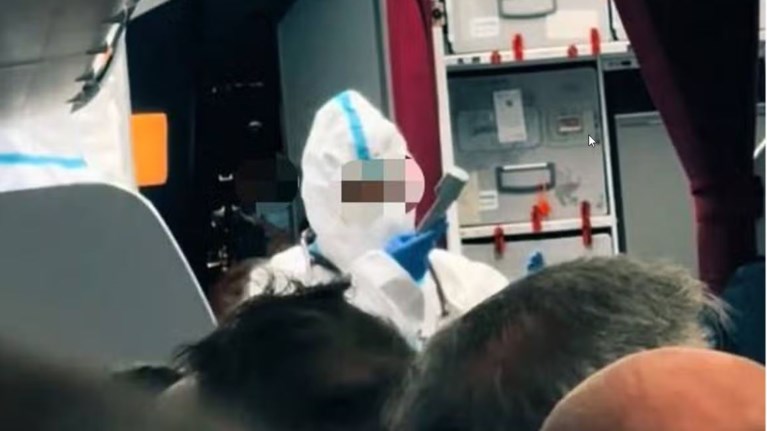ΕΚΤΑΚΤΗ ΕΙΔΗΣΗ ΓΙΑ ΠΤΗΣΗ ΓΕΜΑΤΗ ΚΟΣΜΟ ΠΟΥ ΞΕΚΙΝΗΣΕ ΑΠΟ ΡΟΔΟ – ΕΠΙΒΑΤΕΣ ΕΜΦΑΝΙΣΑΝ ΣΥΜΠΤΩΜΑΤΑ ΣΠΑΝΙΟΥ ΙΟΥ – ΤΡΙΑ ΑΤΟΜΑ ΣΤΟ ΝΟΣΟΚΟΜΕΙΟ