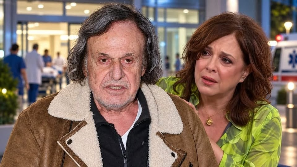 “Μου είπε η Ελένη”: Έκτακτο τώρα από Τσιμτσιλή για Βασίλη Παπακωνσταντίνου, θλίψη στο πλατό
