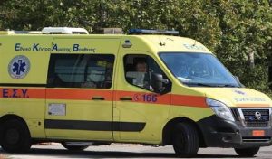 ΜΟΛΙΣ ΑΝΑΚΟΙΝΩΘΗΚΑΝ ΤΑ ΔΥΣΑΡΕΣΤΑ ΣΕ ΟΛΑ ΤΑ ΜΜΕ Αυτοπυροβολήθηκε πριν λίγο…