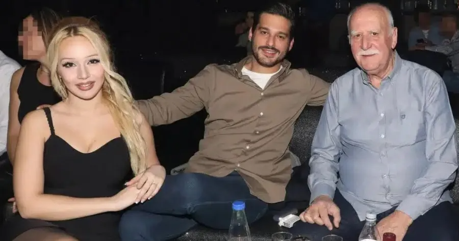 Μόλις μαθεύτηκε για τον Φοίβο Παπαδάκη: Χώρισε και «πάγωσε» με την εξομολόγηση για τον πατέρα του