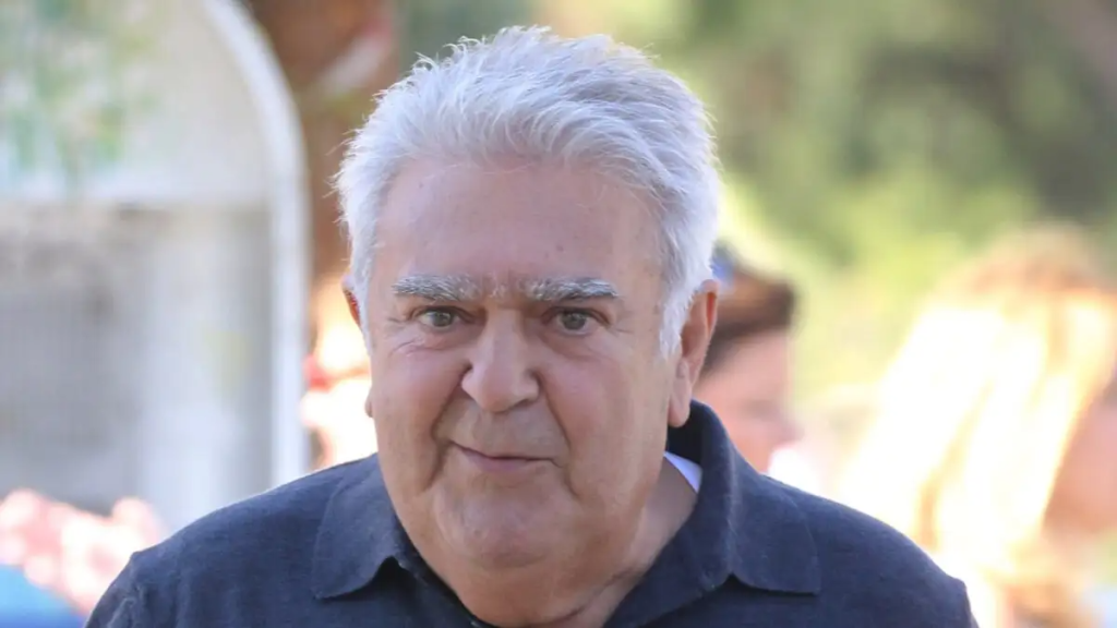 «Δεν έμεινε Παναγία μου»: Μόλις μαθεύτηκε για τον Πασχάλη Τερζή – Αυτό που έγινε γνωστό συγκινεί