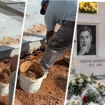 ΣΚΑΒΟΥΝ ΤΟΝ ΤΑΦΟ ΤΟΥ ΜΑΖΩΝΑΚΗ ΣΗΜΕΡΑ: ΣΟΚ ΤΙ ΨΑΧΝΟΥΝ