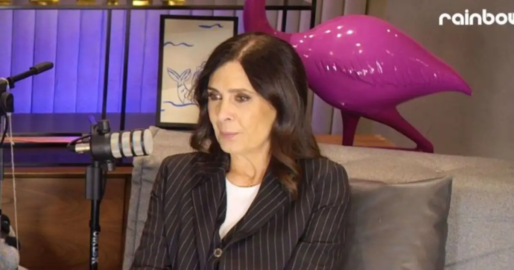 Κατερίνα Διδασκάλου: «Είχα 30 χρόνια να φάω… κρέας και έφαγα πάλι πάλι τώρα για μου είπαν ότι χρειαζόμουν λίγο…»