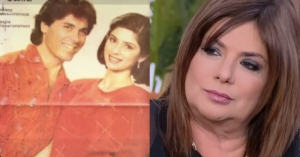 «Μου λείπει ήδη πολύ»: Ξέσπασε σε κλάματα η Βάσια Παναγοπούλου για τον Πάνο Μιχαλόπουλο – Η άγνωστη ιστορία