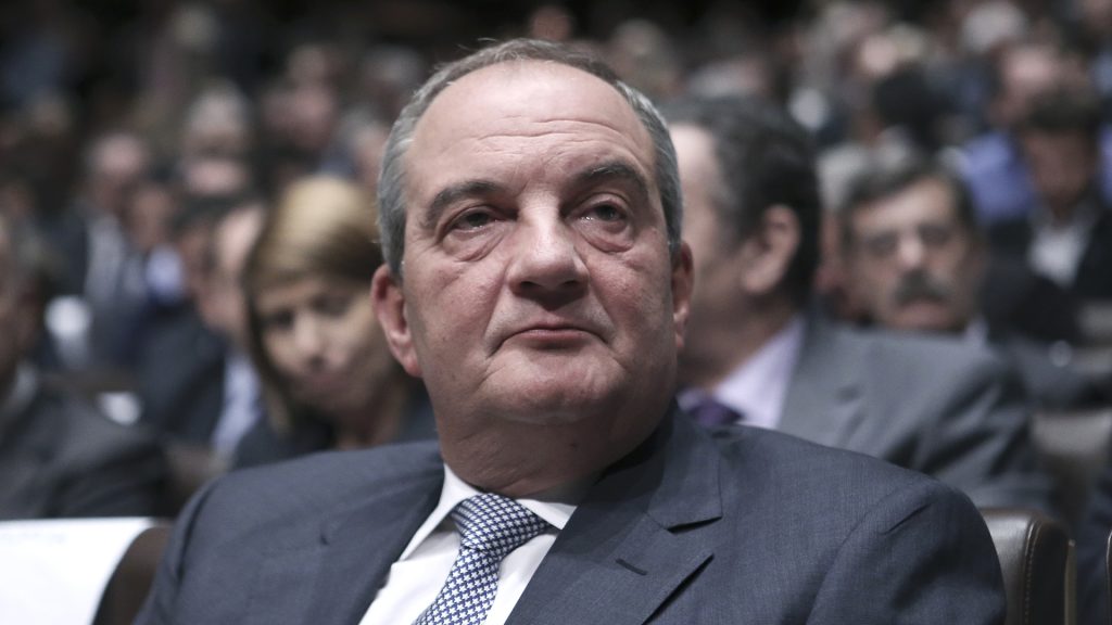 ΣΟΚ για τον Καραμανλή: Μόλις έγινε γνωστή η είδηση