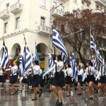 Καιρός: Αναβαθμίστηκε το έκτακτο δελτίο της ΕΜΥ – Ισχυρές καταιγίδες και την 28η Οκτωβρίου – Οι περιοχές είναι στο «κόκκινο»
