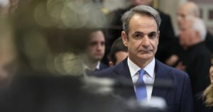 ΣΟΚ ΓΙΑ ΤΟΝ ΚΥΡΙΑΚΟ ΜΗΤΣΟΤΑΚΗ: ΜΟΛΙΣ ΑΝΑΚΟΙΝΩΣΕ ΤΗΝ ΠΑΡΑΙΤΗΣΗ ΤΟΥ