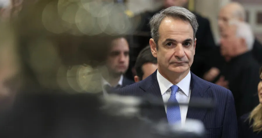 ΣΟΚ ΓΙΑ ΤΟΝ ΚΥΡΙΑΚΟ ΜΗΤΣΟΤΑΚΗ: ΜΟΛΙΣ ΑΝΑΚΟΙΝΩΣΕ ΤΗΝ ΠΑΡΑΙΤΗΣΗ ΤΟΥ