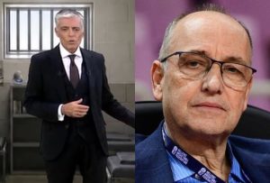 Μόλις έγινε γνωστό, άφωνος ο Ευαγγελάτος: Δεν θα πιστέψετε με ποιον βρίσκεται στο ίδιο κελί ο Βαγγέλης Λιόλιος στις φυλακές Κορυδαλλού