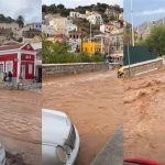 ΕΚΤΑΚΤΟ ΤΩΡΑ: Η κακοκαιρία σαρώνει τα πάντα – Ολόκληρη περιοχή αποκλείστηκε, δραματική έκκληση στους κατοίκους