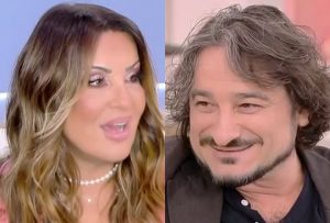 Άφωνη η Ναταλία Γερμανού: Ο Χαραλαμπόπουλος πήγε καλεσμένος και ανακοίνωσε τον χωρισμό του μετά από 12 xpόνια
