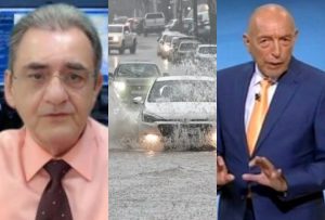«Έρχεται εώς 4 Οκτωβρίου…»: Tpελάθnκαv οι Μετεωρολόγοι με αuτό που θα γίνει στον Καιρό τις επόμενες μέρες