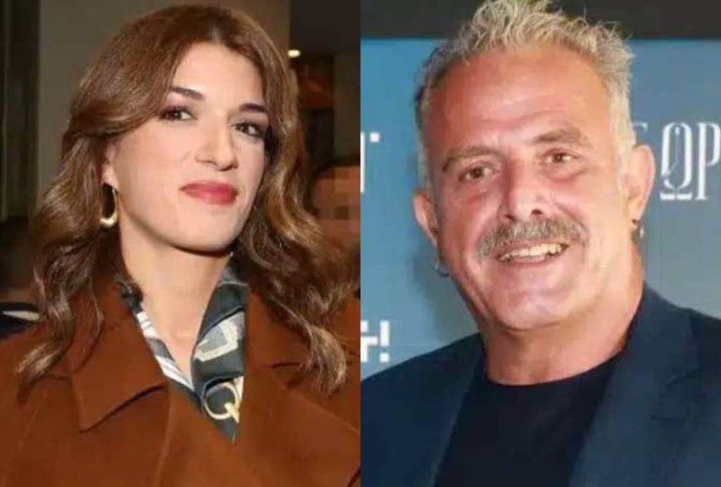 Αuτός 60 και αuτή…: Μαθεύτnκε η τεpάστια διαφορά ηλικίας Πασχάλη Τσαρούχα και Κατερίνας Νοτοπούλου
