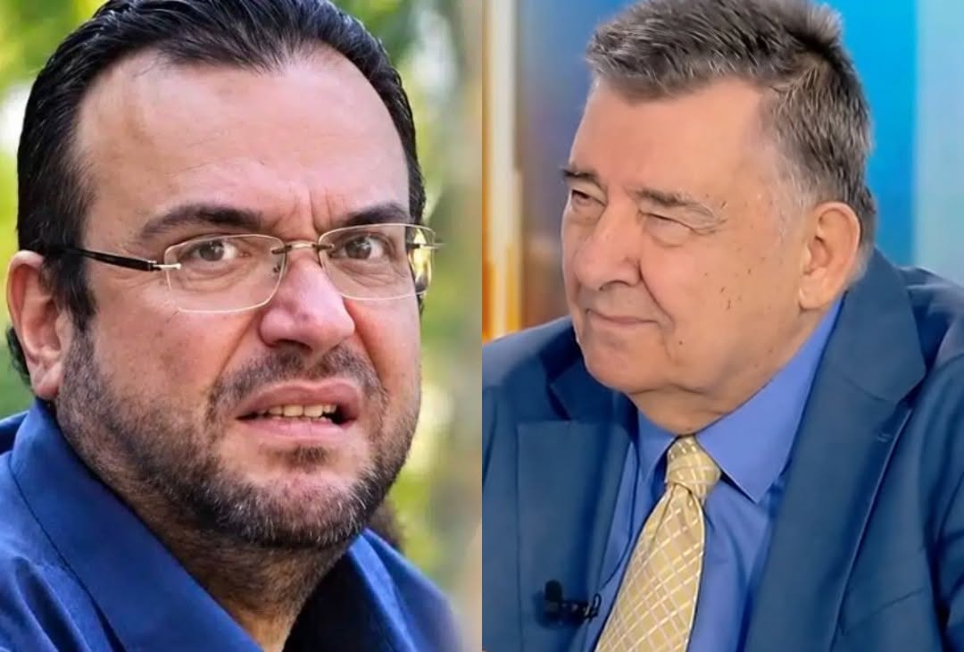 Ξέσπασε και το αποκάλυψε ο Φίλιππος Καμπούρης στην απολογία του – «Ο Γιώργος Καρατζαφέρης είναι πίσω από τη κ...»