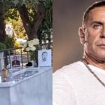 ΝΤΡΟΠΗ: Βανδάλισαν τον τάφο του Μαζωνάκη – Εικόνες σoκ