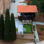 Ο τάφος του Αγίου Παϊσίου σε μοναδικές εικόνες από ψηλά