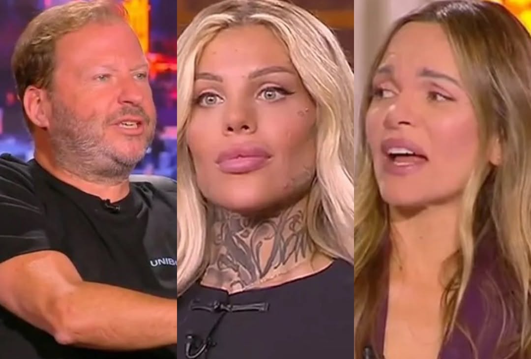 «Είσαι σαν ρ...» Αμηχανία στο Dragons’ Den, δεν κόπησε στο μοντάζ: Αιχμηρό σχόλιο του Γιοχάη σε διαγωνιζόμενη – Η αντίδραση της Χατζηστεφανή - Bίvτεο