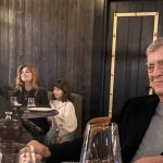 Τατιάνα Στεφανίδου: Το τρυφερό βίντεο με τον γιο και τον 95χρονο πατέρα της στην οικογενειακή γιορτή
