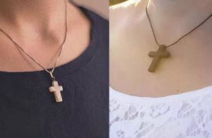 Για αuτούς που φοράνε Σταυρό στο λαιμό