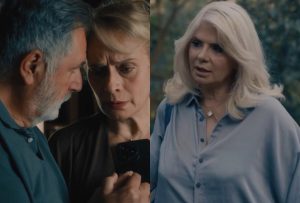 Μπλε Ώρες Spoiler: Η Στέλλα ζητά διαζύγιο από Φίλιππο μετά την φωτογραφία του με Κορίνα