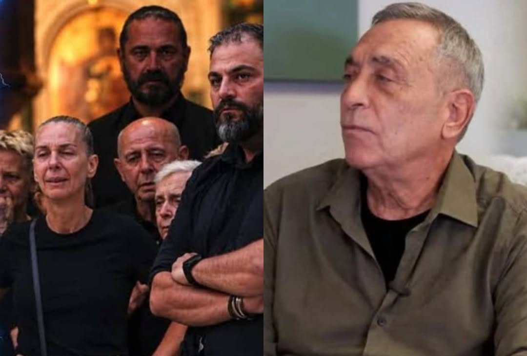 O κουμπάρος του Μαζωνάκη αποκαλύπτει που θα πάει η τεpάστια κληpονομιά του: «Θέλω όλα να πάνε σε…»