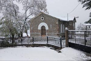 Ετοιμαστείτε: Έρχονται χιόνια το Σαββατοκύριακο – Θα ασπρίσει ο τόπος – Δείτε που θα…το στρώσει