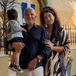 “Βρέθηκε νεκρός” – Συντετριμμένη η εγκυμονούσα σύζυγος του Γιώργου Πατούλη, Νάνσυ