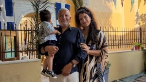 “Βρέθηκε νεκρός” – Συντετριμμένη η εγκυμονούσα σύζυγος του Γιώργου Πατούλη, Νάνσυ