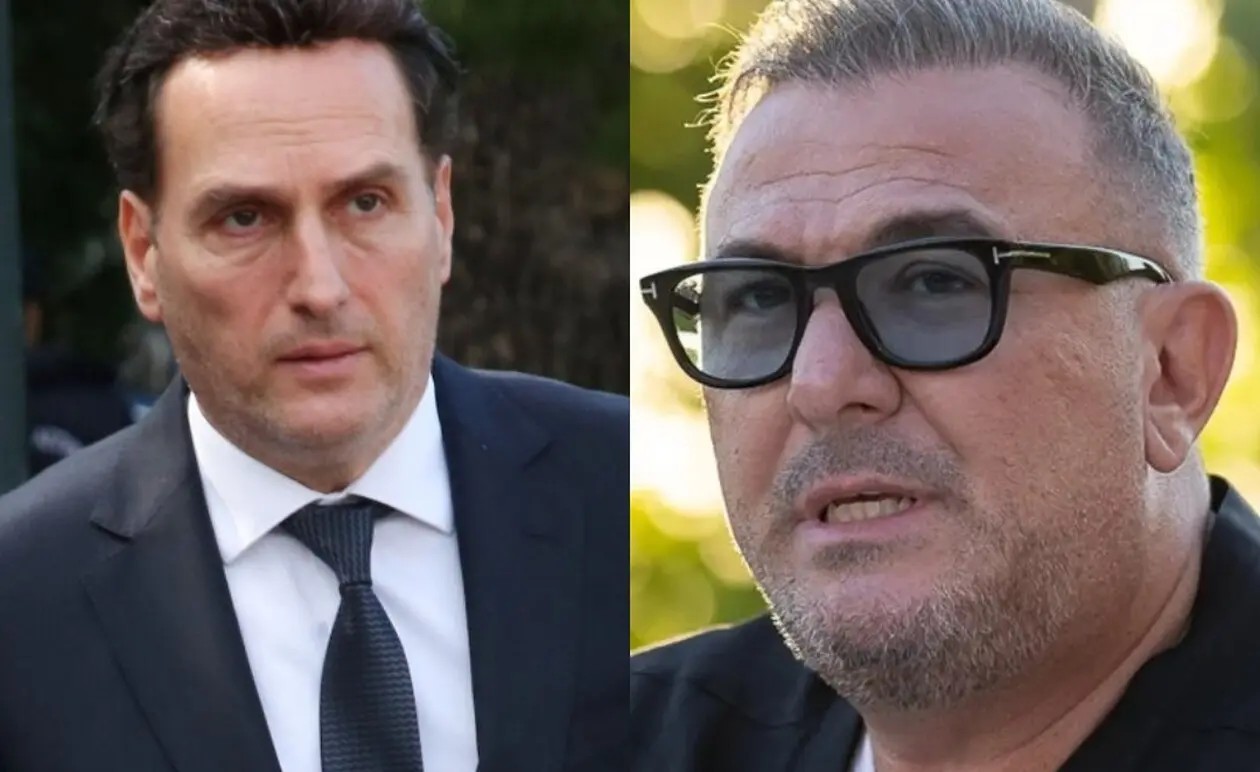 Ραγδαίες εξελίξεις; Έκτακτη ανακοίνωση Δημητρακόπουλου για Αντώνη Ρέμο