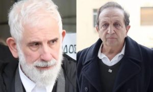 Πέτρος Φιλιππίδης: Εισέβαλε στη δικαστική αίθουσα και ξέσπασε κατά του Σπύρου Μπιμπίλα – «Είσαι καραγκ.., γελ..! Σε λυπόμουν»