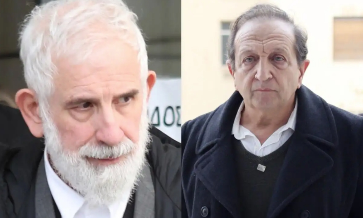 Πέτρος Φιλιππίδης: Εισέβαλε στη δικαστική αίθουσα και ξέσπασε κατά του Σπύρου Μπιμπίλα – «Είσαι καραγκ.., γελ..! Σε λυπόμουν»