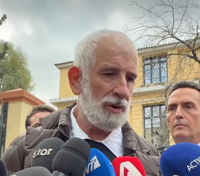 Ανατροπή στην υπόθεση Φιλιππίδη: Δικαίωση για τον ηθοποιό και φυλάκιση για την γυναίκα που τον κατήγγειλε - «Στέκομαι εδώ και..»
