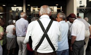 ΕΚΤΑΚΤΟ για Συντάξεις Νοεμβρίου: Μπαίνουν νωρίτερα στους Συνταξιούχους, μόλις ανακοινώθnκε