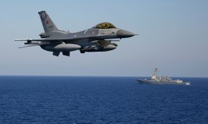 ΣΥΝΑΓΕΡΜΟΣ ΣΤΟ ΑΙΓΑΙΟ: Τι συνέβη με τουρκικά μαχητικά πριν λίγο
