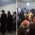 Άγιος Παΐσιος: Τελέστηκε για πρώτη φορά Θεία Λειτουργία στο πατρικό του σπίτι στην Κόνιτσα