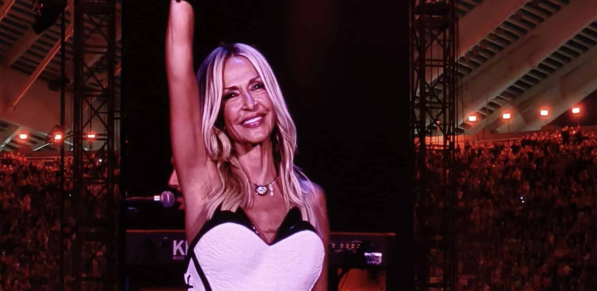 Δεν πληρώθηκε η Άννα Βίσση από το sold out στο ΟΑΚΑ