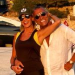 Αγκαλιά με τον Ηλία Ψινάκη σε πισίνα στο Μαρόκο η Άννα Βίσση – «Τι άλλο να ζητήσεις από τη ζωή»