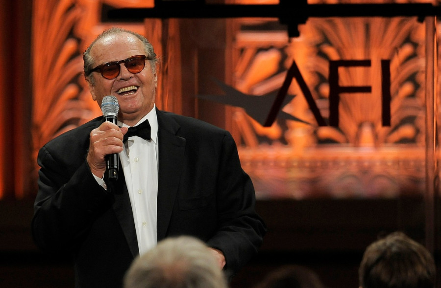 Jack Nicholson