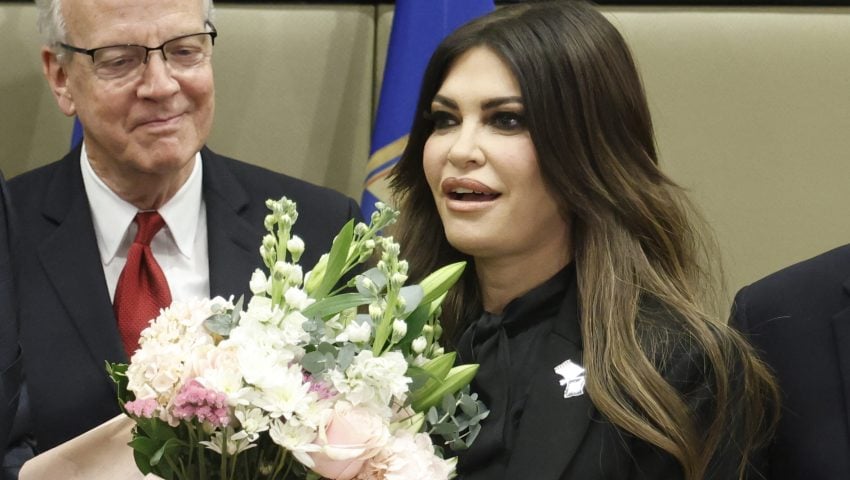 «Αγάπη μου, σε παρακαλώ, πρέπει να το τακτοποιήσεις σήμερα για μένα»: Το μήνυμα που «έκαψε» την Κίμπερλι Γκίλφοϊλ